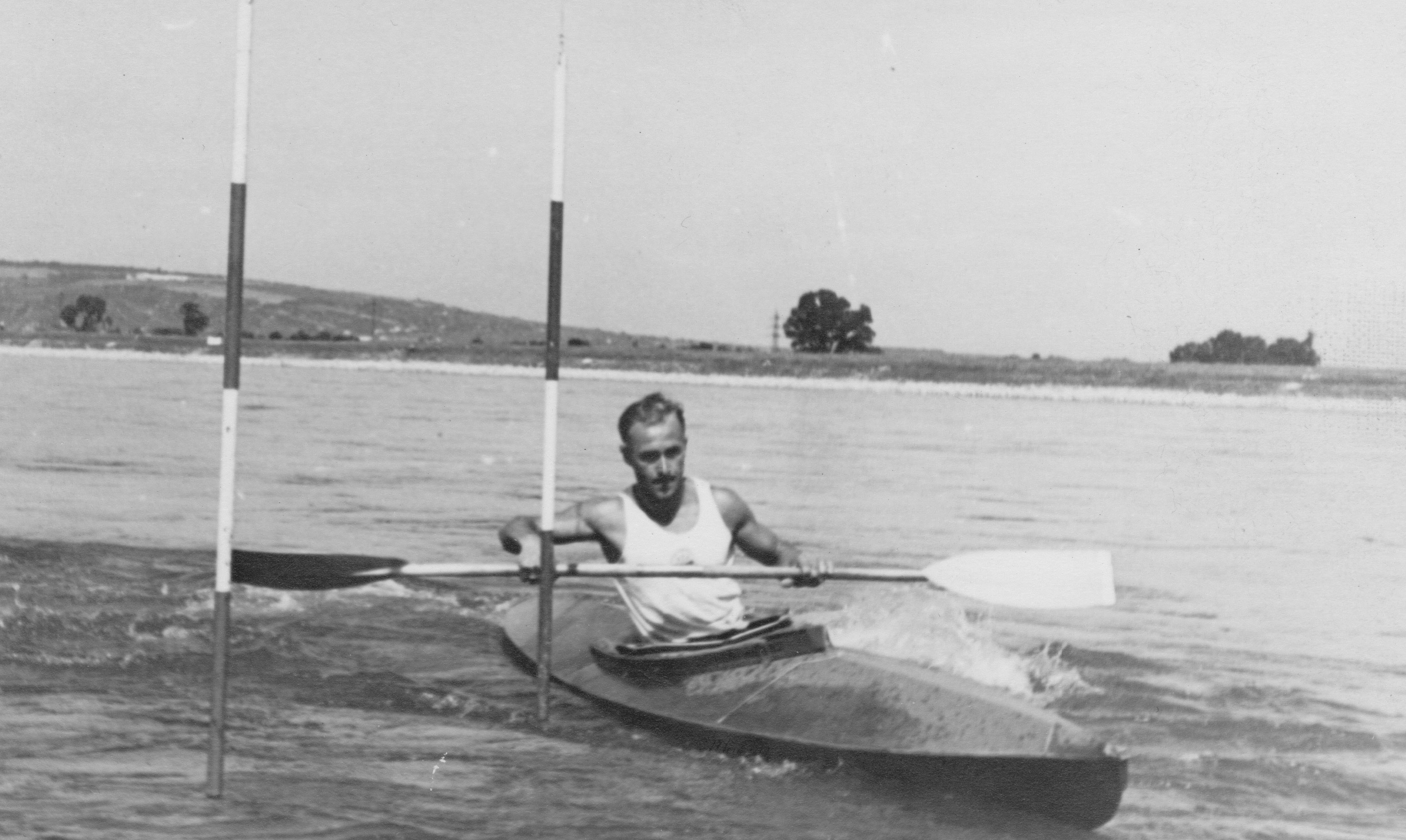 1933 Slalom Nussdorfer Spitz